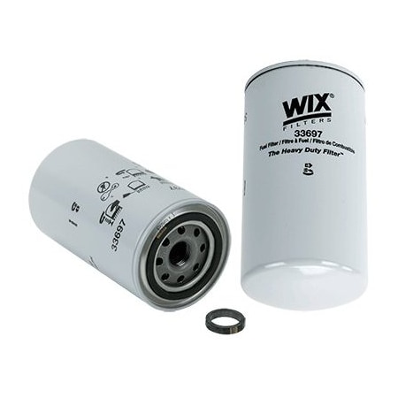 Wix Filters Fuel Filter 33697